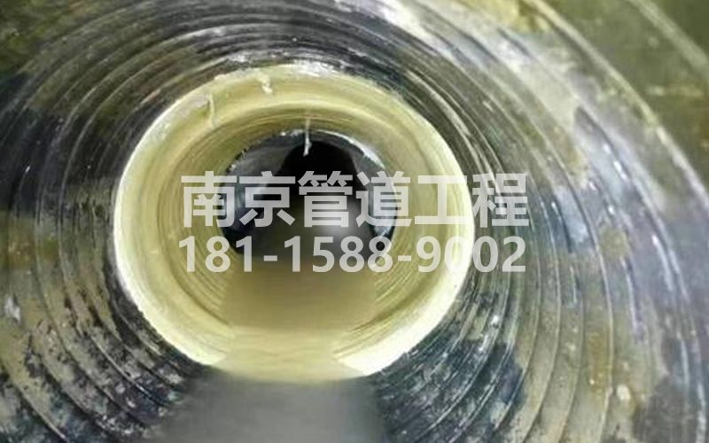 花园村树脂修复