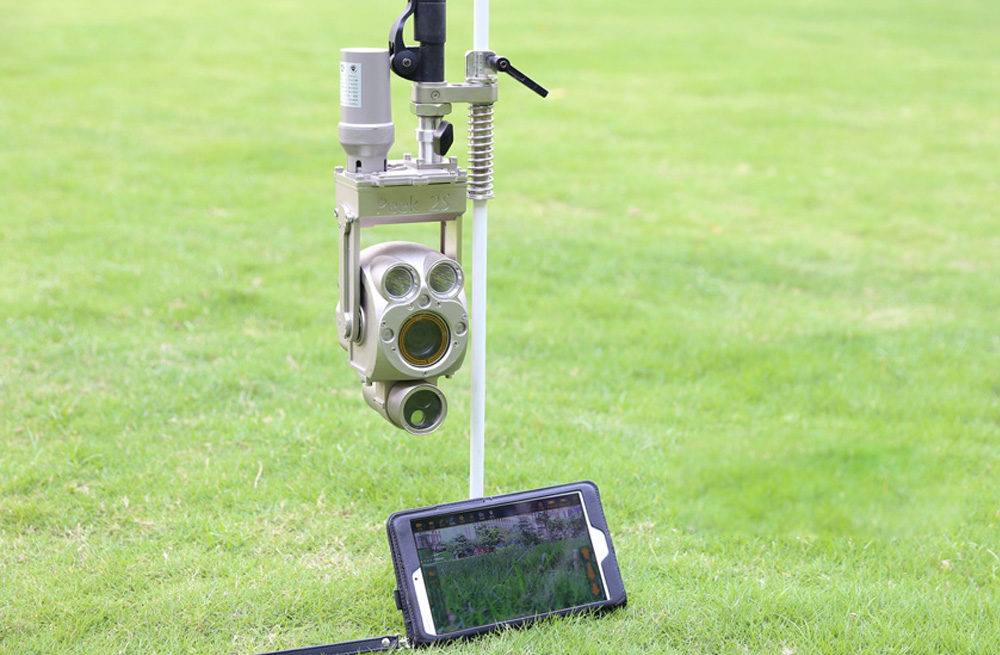 花园村管道检测QV潜望镜