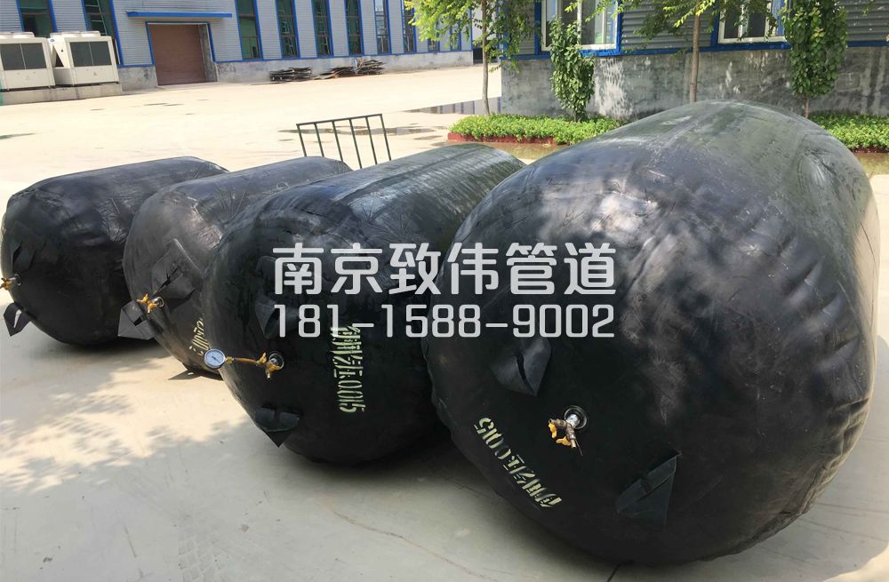 花园村管道封堵气囊